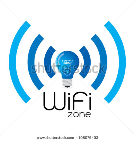Wireless Icon Vector Wireless Icon Vector