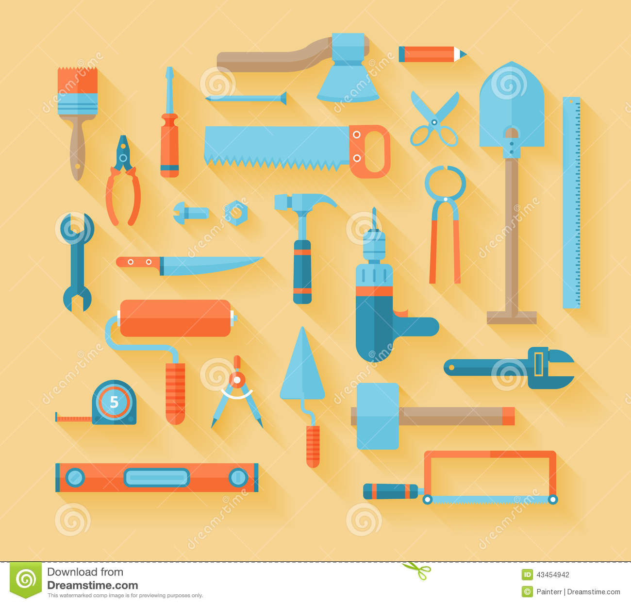 Working Tools