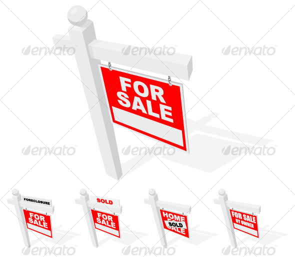 Yard Sale Signs 400 Pixels Wide