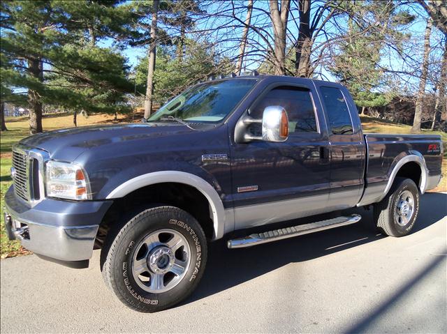 06 Ford F-250 Diesel