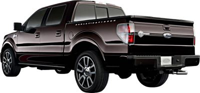 2010 Ford F-150