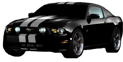 2010 Ford Mustang