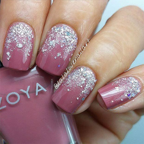 2016 Winter Gel Nail Designs 2016 Winter Gel Nail Designs