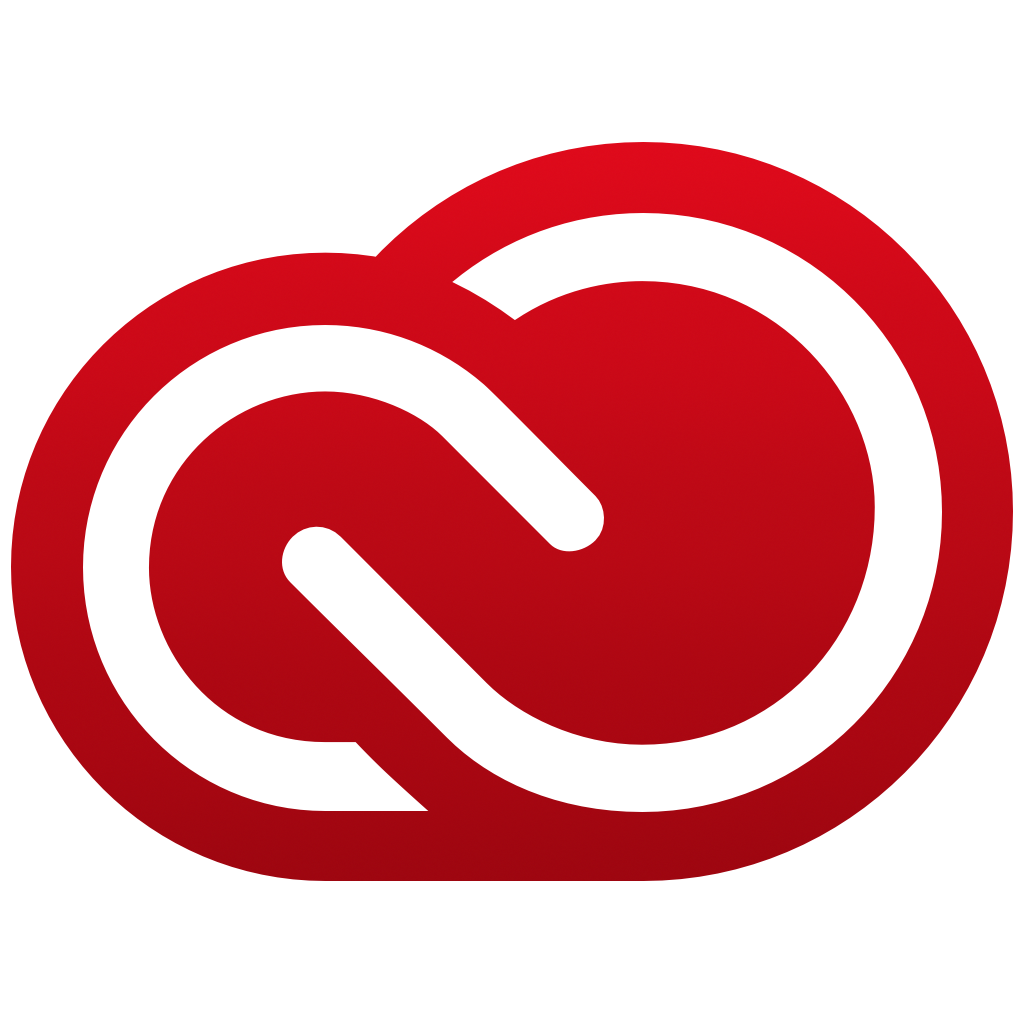 Adobe Creative Cloud Icon