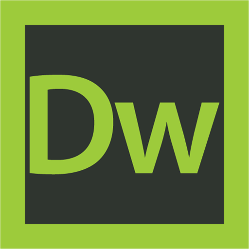 Adobe Dreamweaver Logo