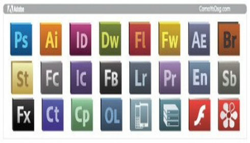 Adobe Logo Icon Download Free