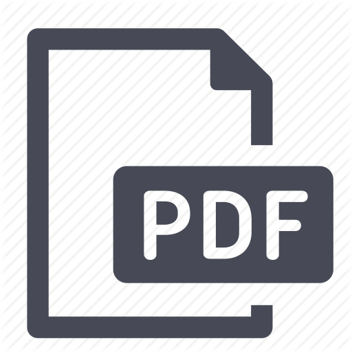 Adobe PDF File Icon