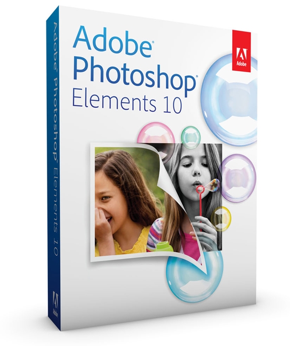 Adobe Photoshop Elements 10