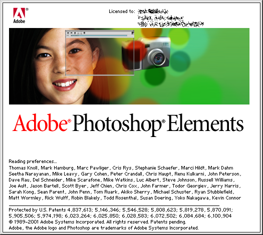 Adobe Photoshop Elements 3 0 Adobe Photoshop Elements 3 0