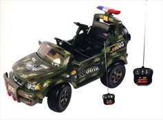 Army Kids Ride On Toys