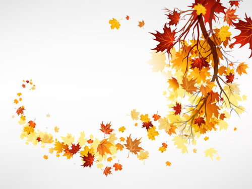 Autumn Leaves Graphics Free