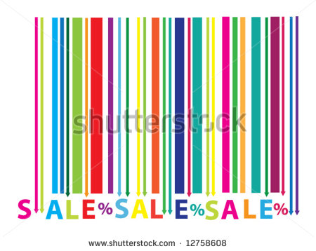 Bar Code Clip Art