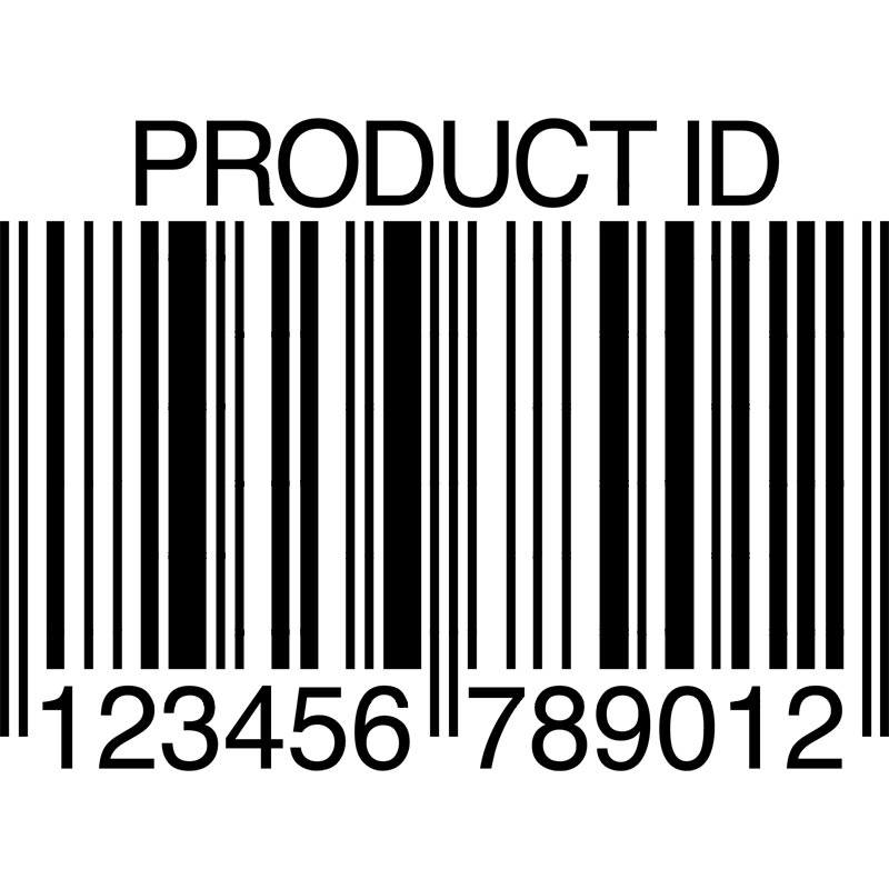 Barcode Clip Art