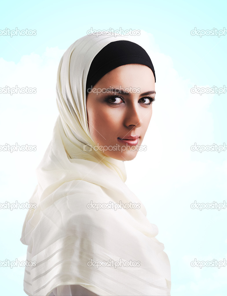 Beautiful Facebook Muslim Girls