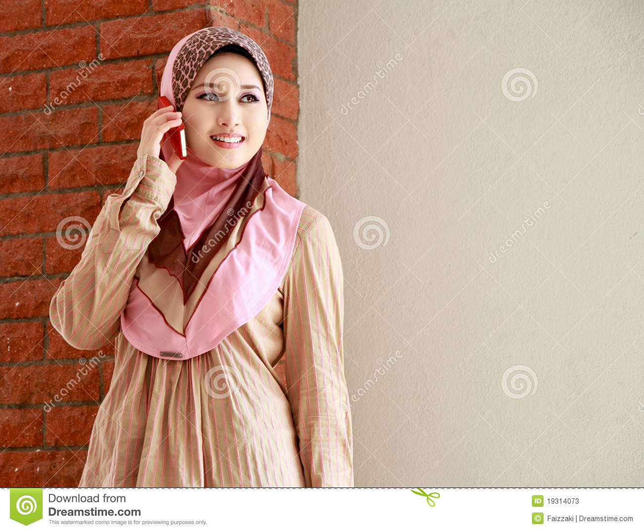 Beautiful Muslim Girl