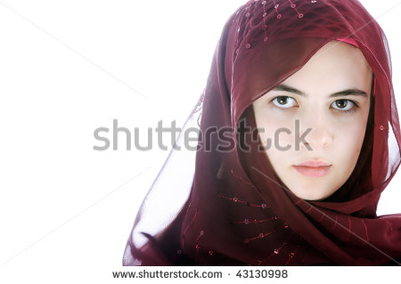 Beautiful Muslim Girl