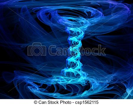 Blue Energy Tornado