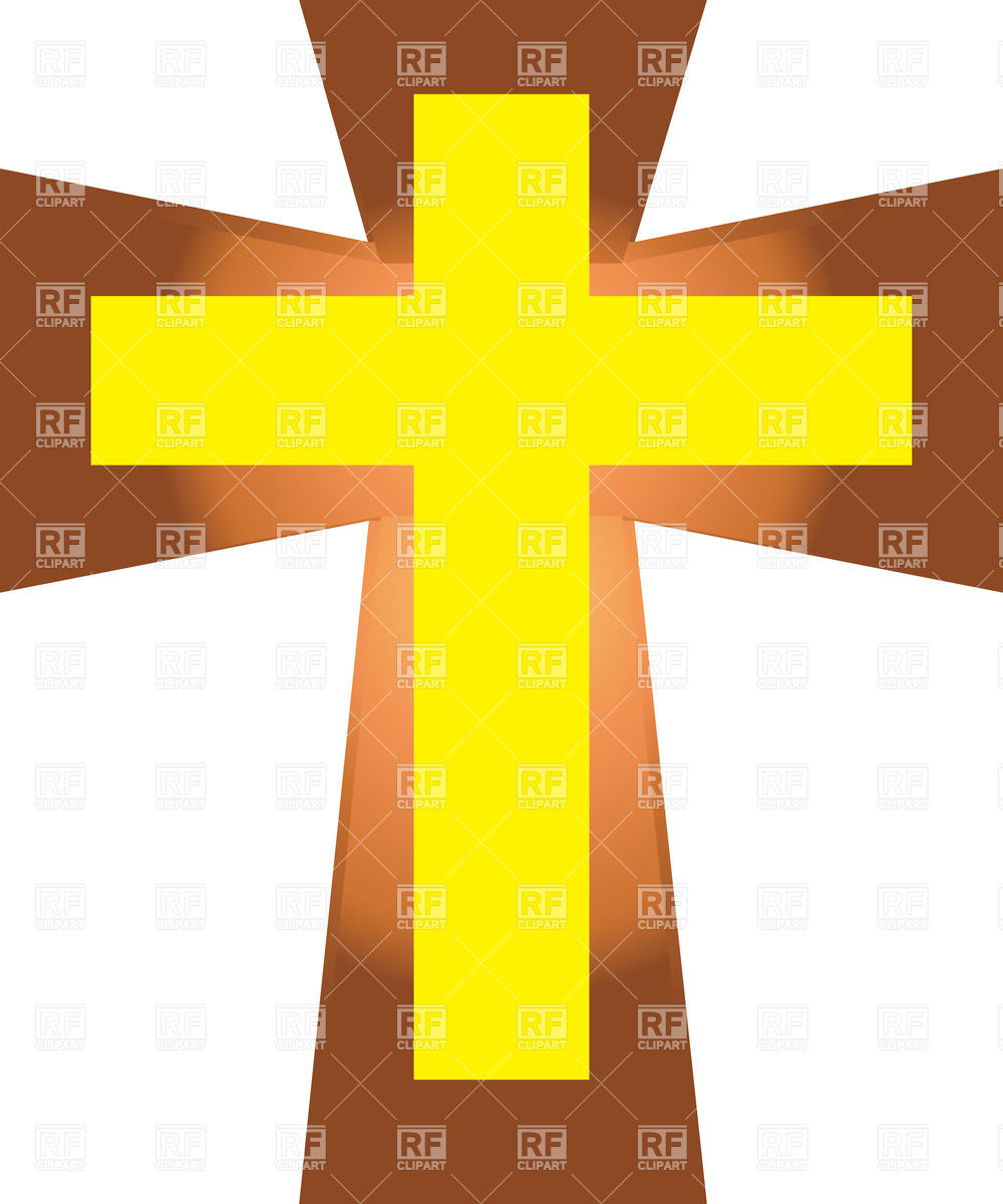 Brown Cross Free Christian Clip Art Brown Cross Free Christian Clip Art