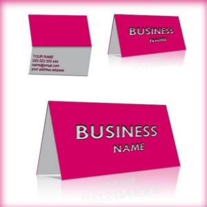 Business Card PSD Template