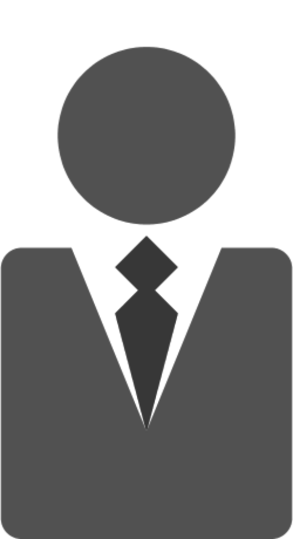 Business Man Clip Art