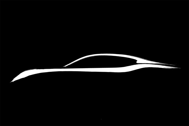 Car Logo Silhouette