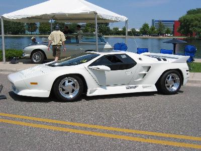 12 1991 Vector W8 Twin Turbo Images