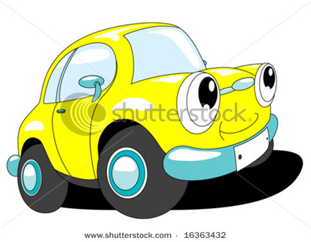 Cartoon Car