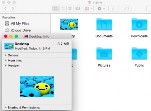 Change Folder Icons Mac OS X