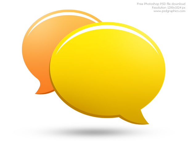 Chat Bubble Icon Chat Bubble Icon