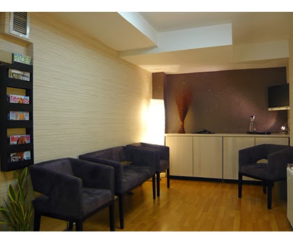 Chiropractic Office Waiting Room Design