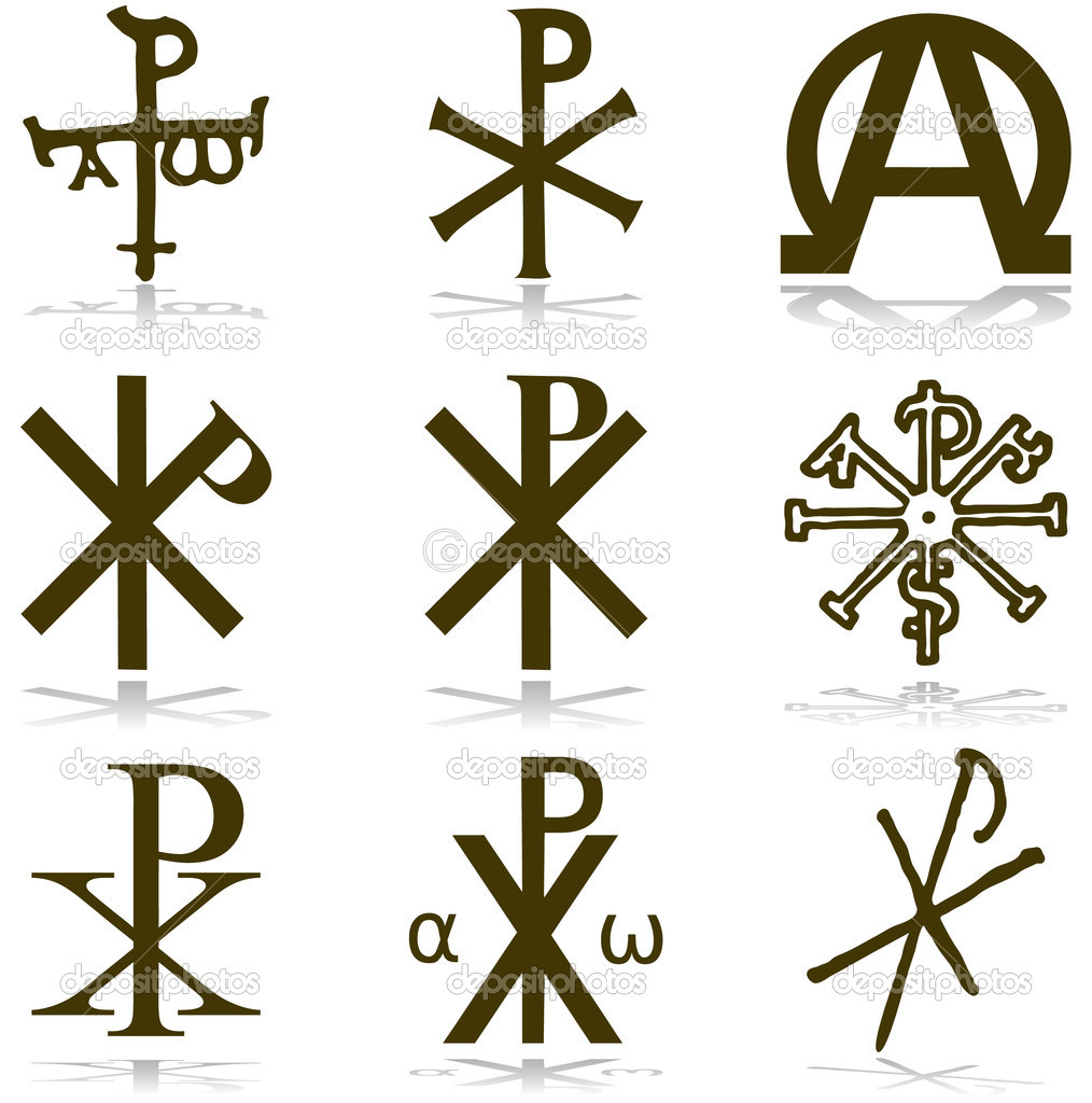 Christian Religious Symbols and Meanings