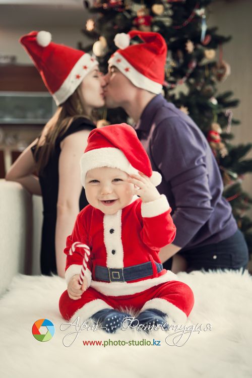 Christmas Family Photography Ideas