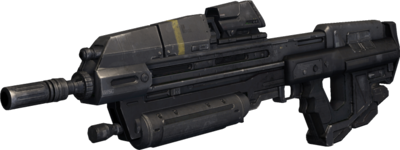 Color Halo Assault Rifle Color Halo Assault Rifle