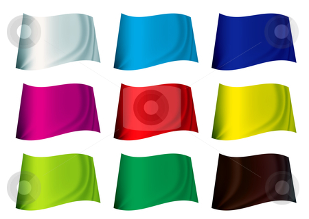 Colourful Flags