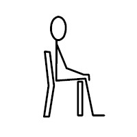 Communication Symbol Sit Down Communication Symbol Sit Down