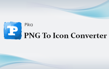 Convert PNG to Icon File