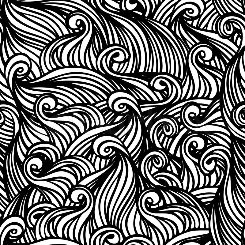 Cool Black and White Patterns