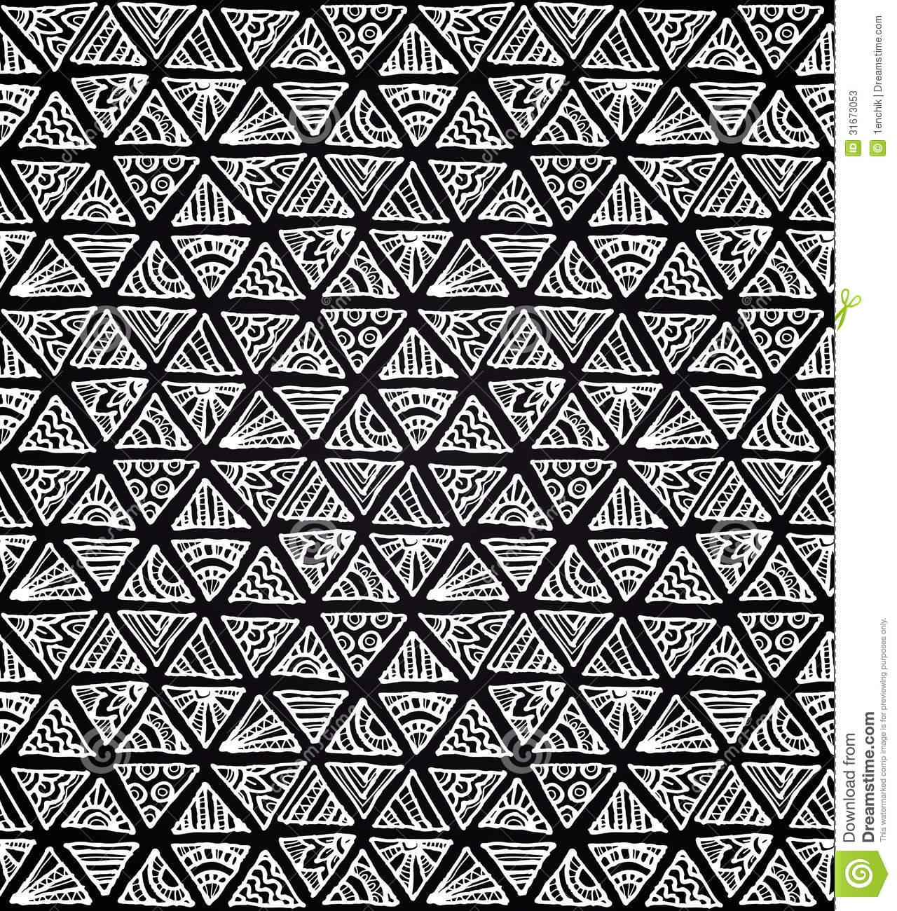 Cool Black and White Patterns