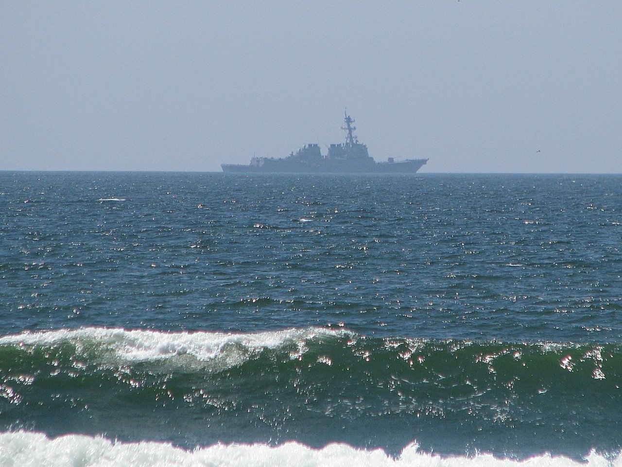Coronado Island Naval Base