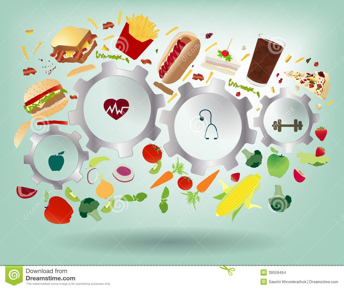 Creative Graphic Design Food Creative Graphic Design Food