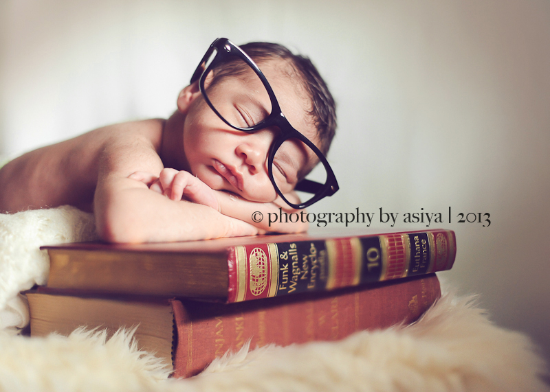 Creative Newborn Photography