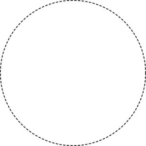 18 Vector Half Circle Dots Images