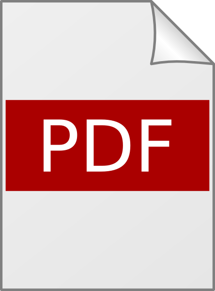 Download PDF File Icon