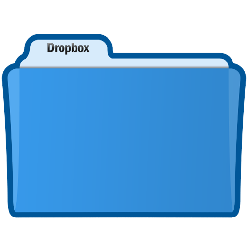 Dropbox Mac OS X Folder Icons
