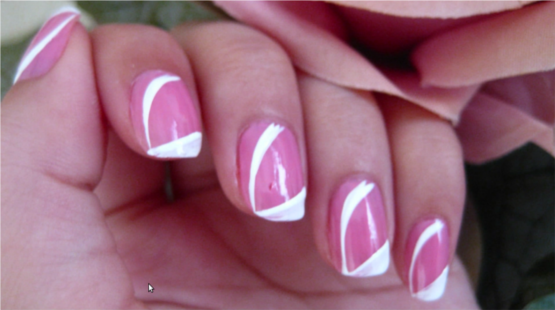 Easy Nail Art Designs Step by Step