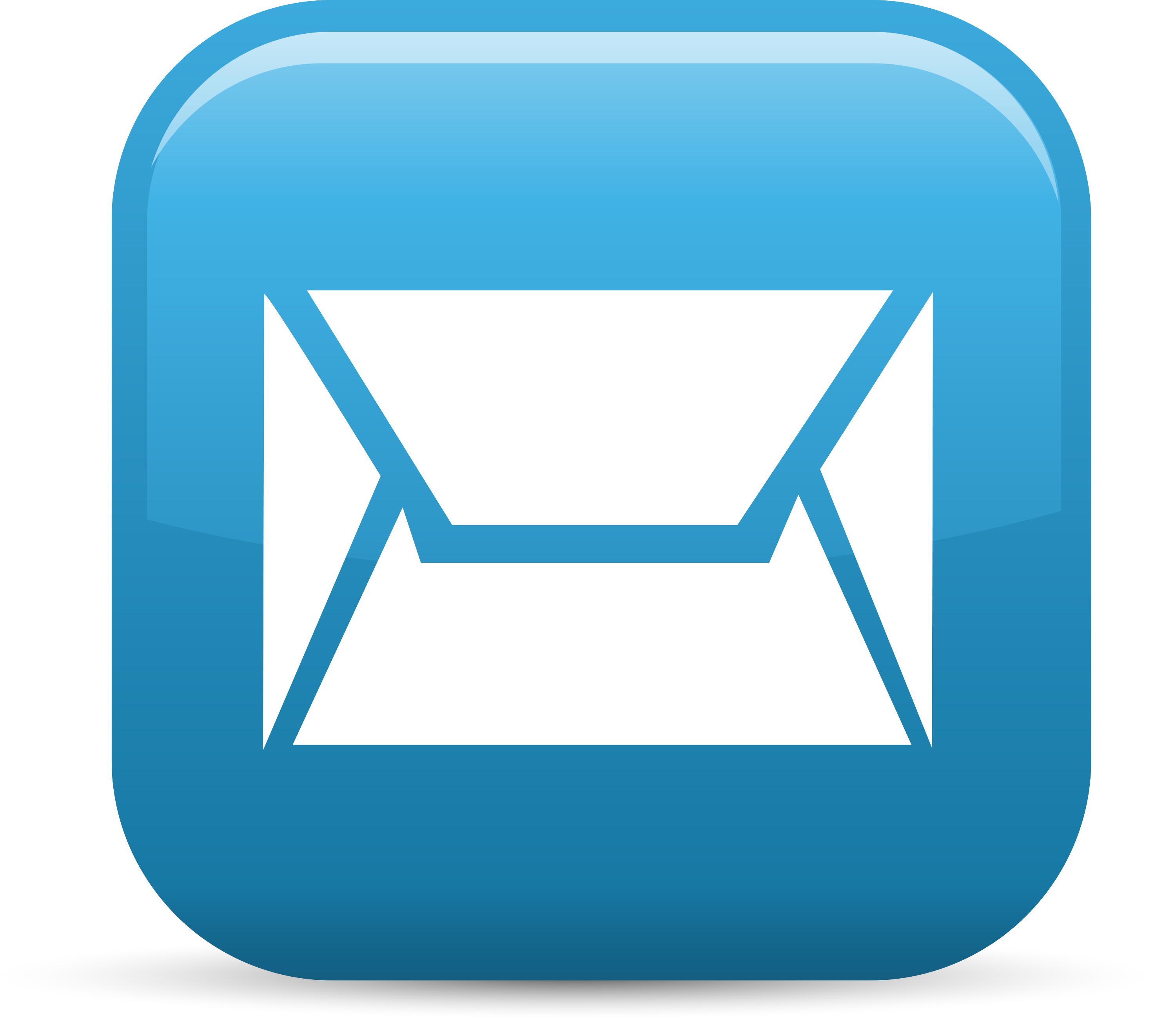Email Newsletter Icon