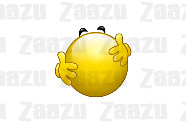 Emoticon Hug Animated Smiley