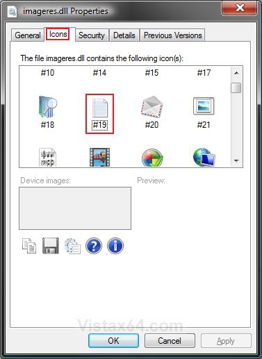 19 Change File Type Icon Images