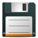 File Save Icon