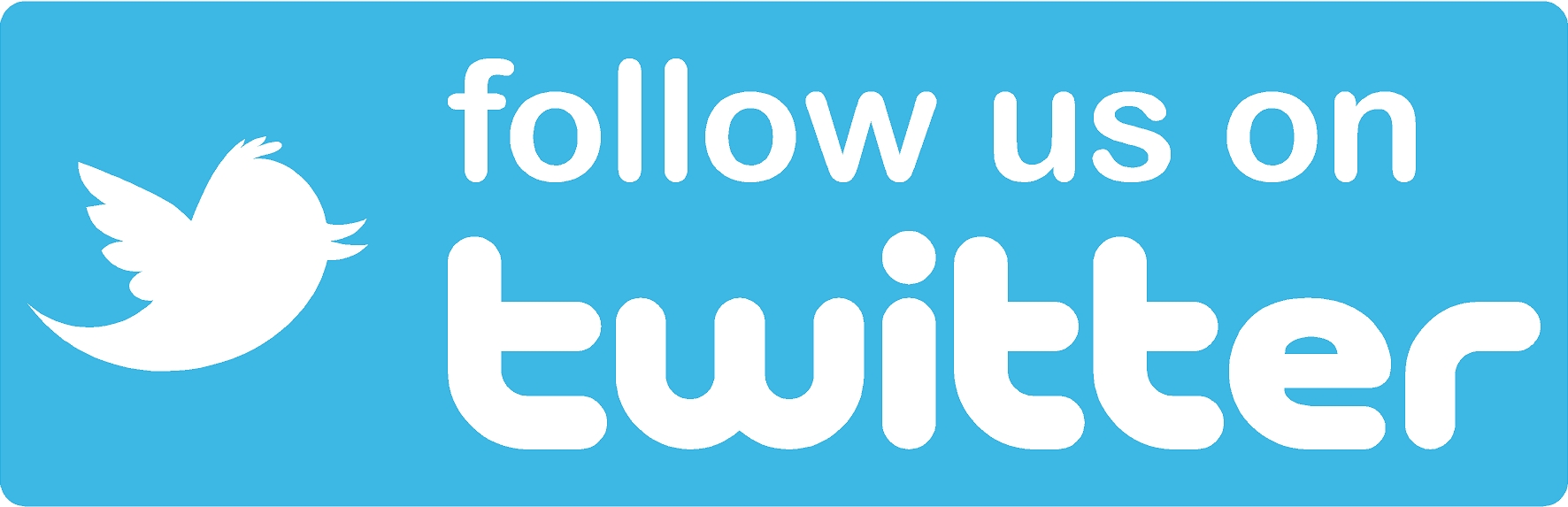 Follow Us On Twitter Logo